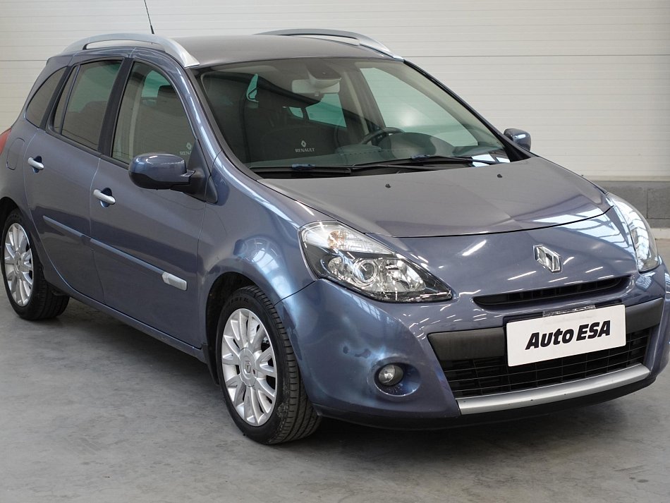 Renault Clio 1.1