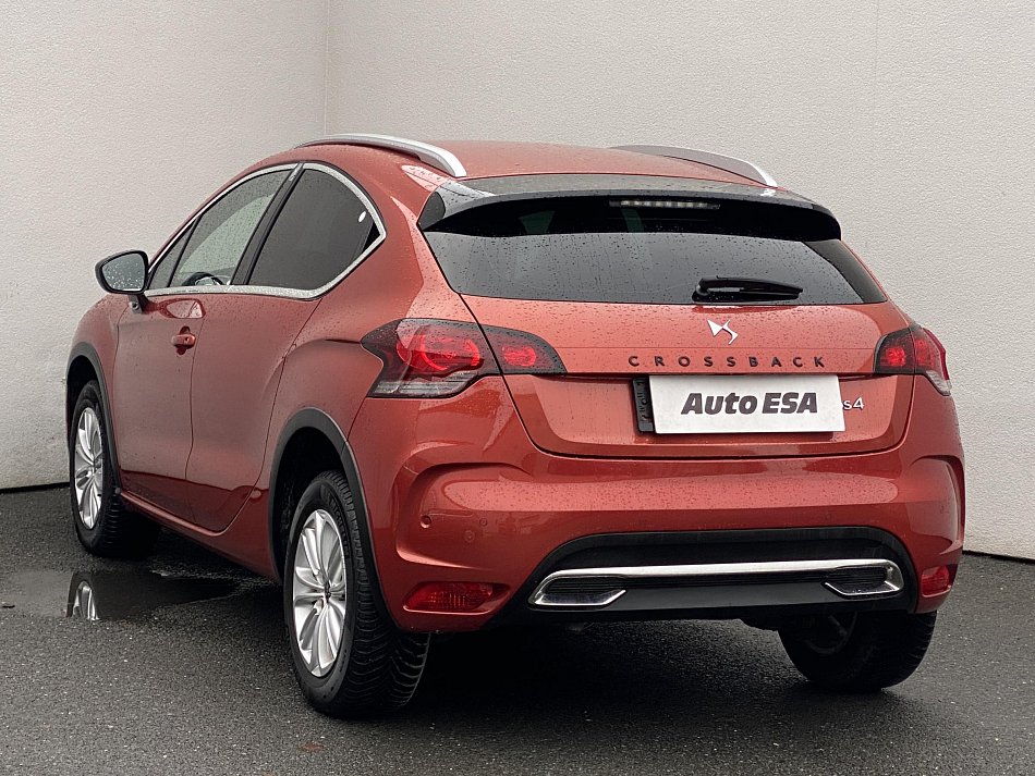 DS DS4 1.2 PT  crossback