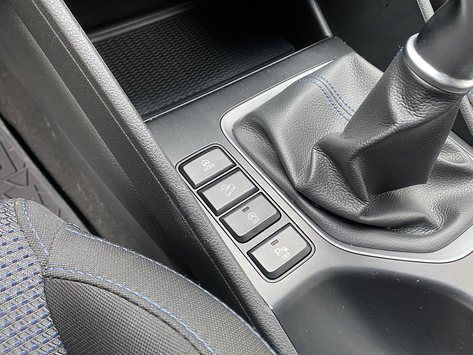 Hyundai Tucson 1.7 CRDi Trend 2WD