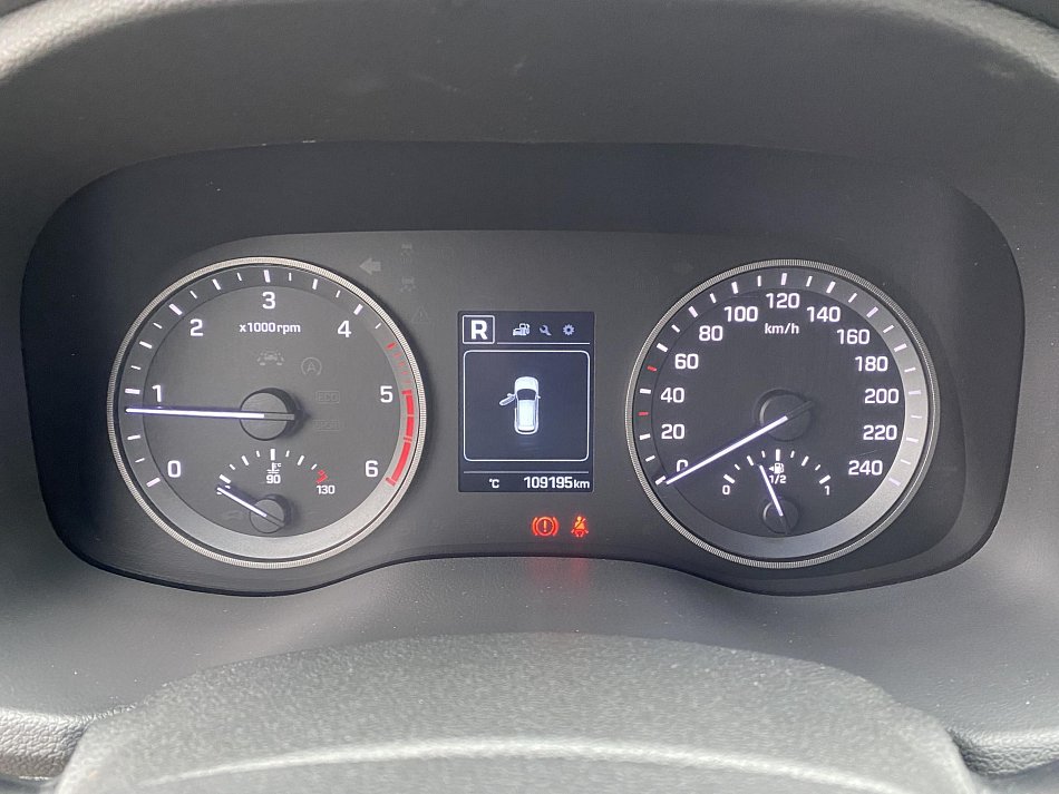 Hyundai Tucson 1.7 CRDi Trend 2WD