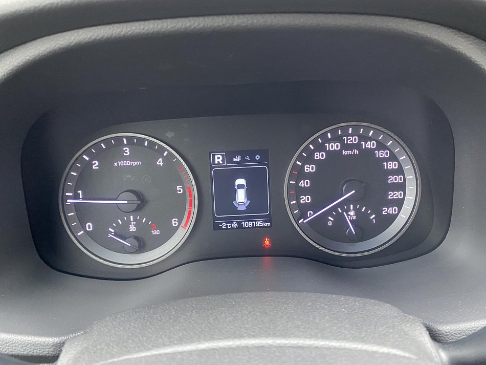 Hyundai Tucson 1.7 CRDi Trend 2WD