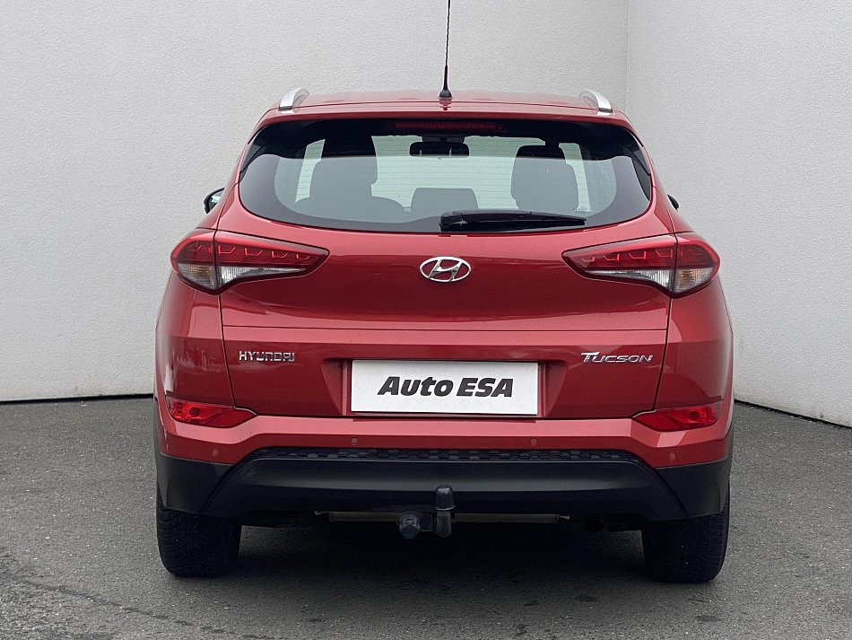Hyundai Tucson 1.7 CRDi Trend 2WD