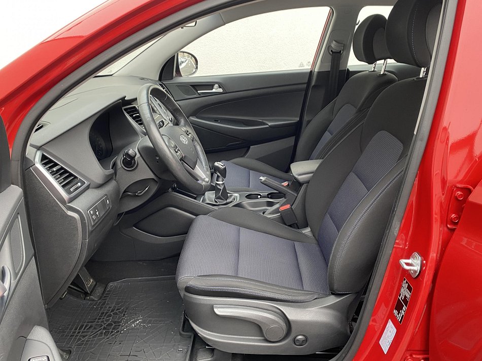 Hyundai Tucson 1.7 CRDi Trend 2WD