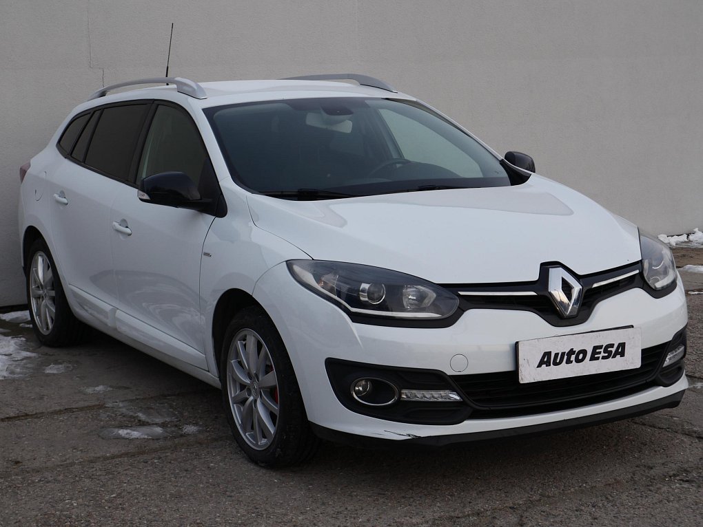 Renault Mégane 1.2 TCe 