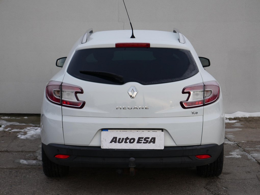 Renault Mégane 1.2 TCe 
