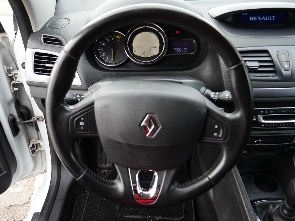 Renault Mégane 1.2 TCe 