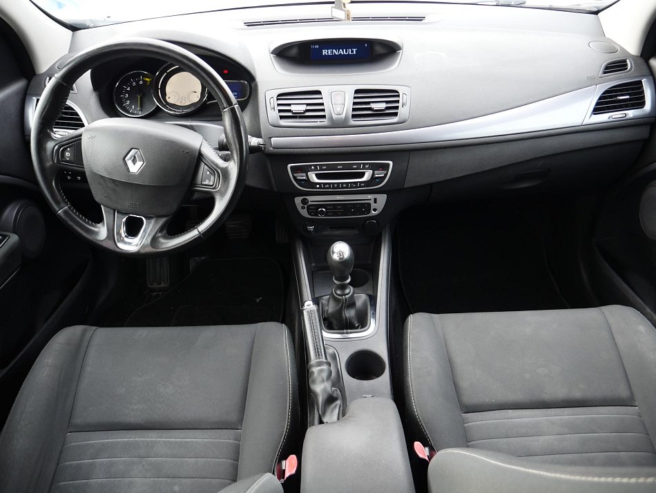 Renault Mégane 1.2 TCe 