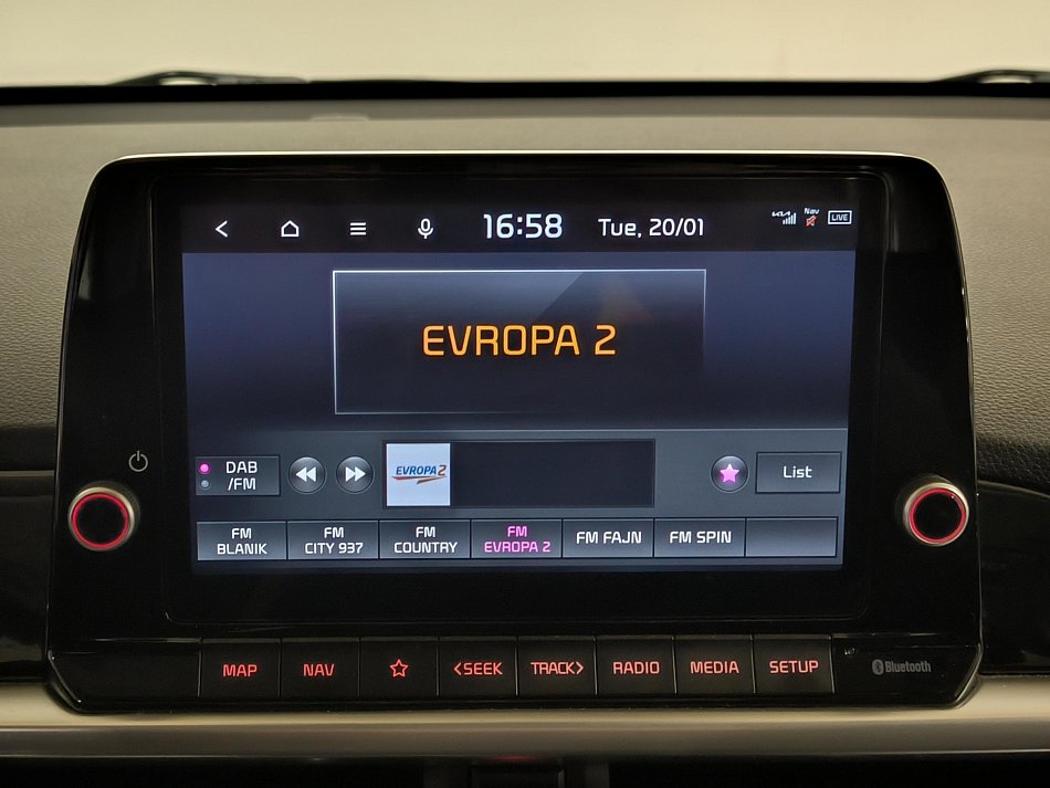 Kia Picanto 1.0i Comfort