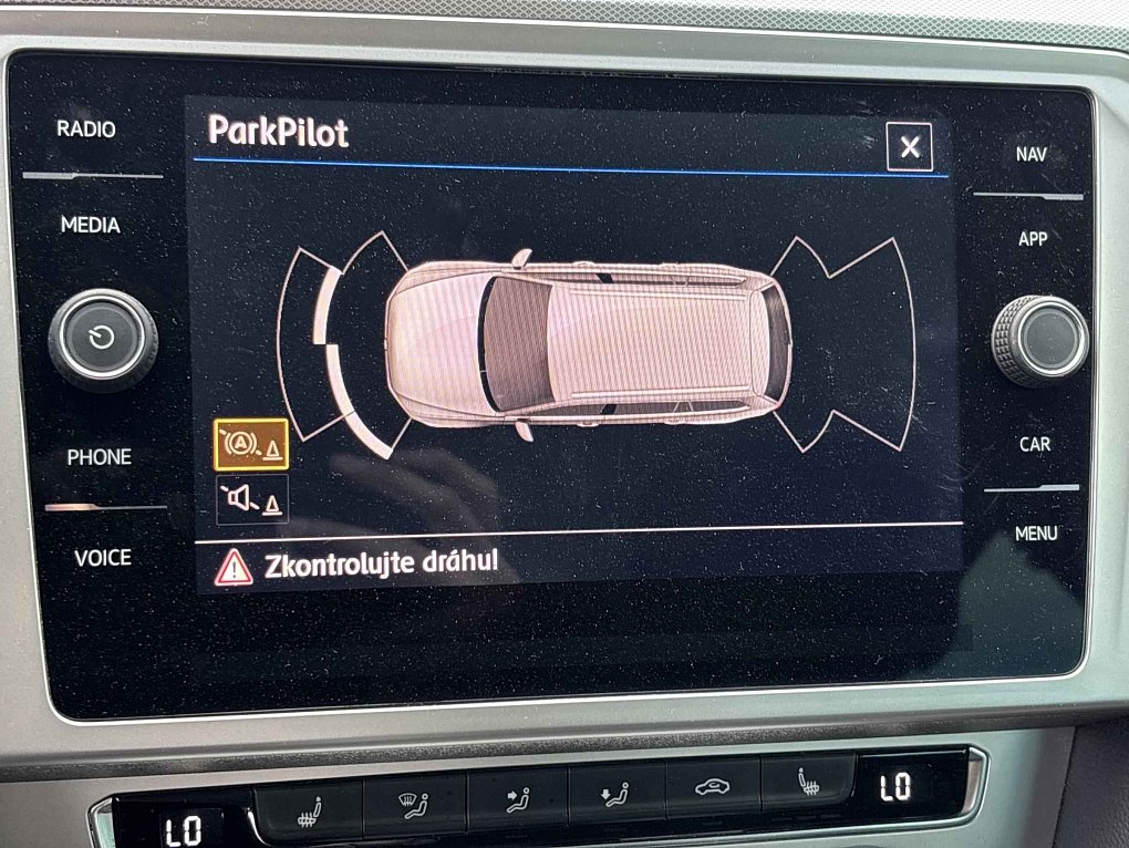 Volkswagen Passat 1.6 TDi Comfortline
