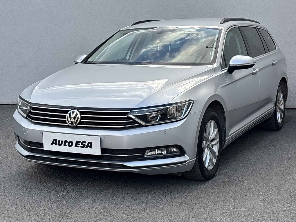 Volkswagen Passat 1.6 TDi Comfortline