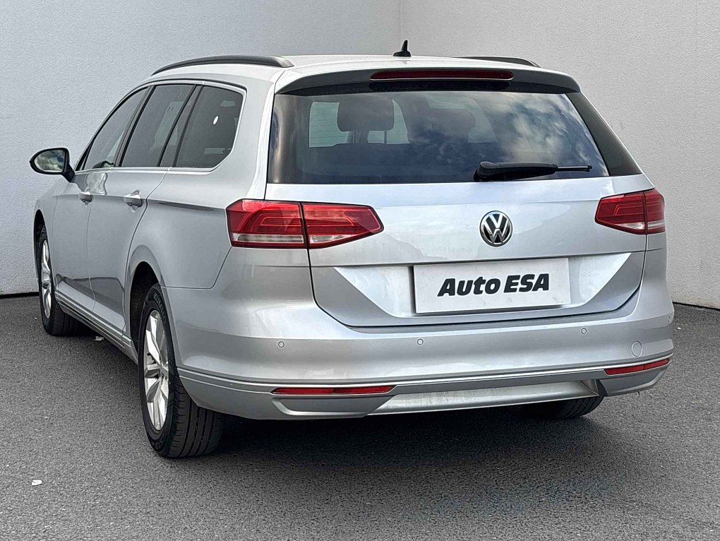 Volkswagen Passat 1.6 TDi Comfortline