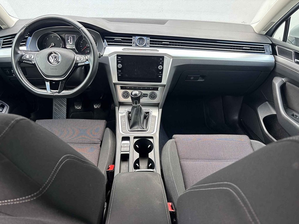 Volkswagen Passat 1.6 TDi Comfortline