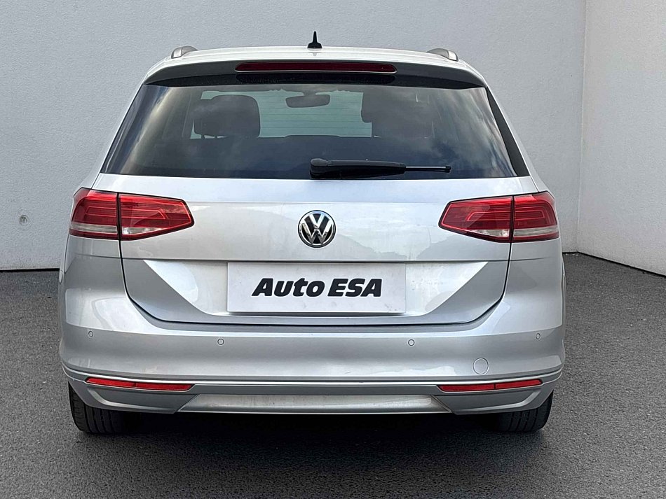 Volkswagen Passat 1.6 TDi Comfortline