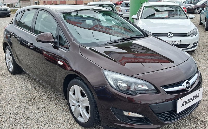 Opel Astra 1.4 i 