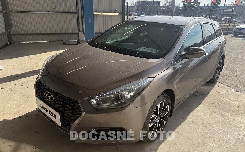 Hyundai I40 1.6CRDi 