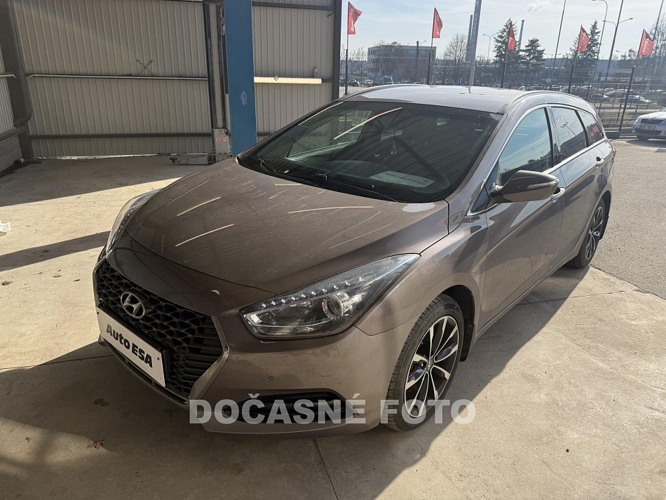 Hyundai I40 1.6CRDi 