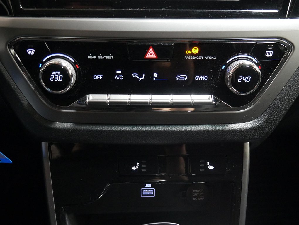 SsangYong Korando 1.5 TGTID  4x4