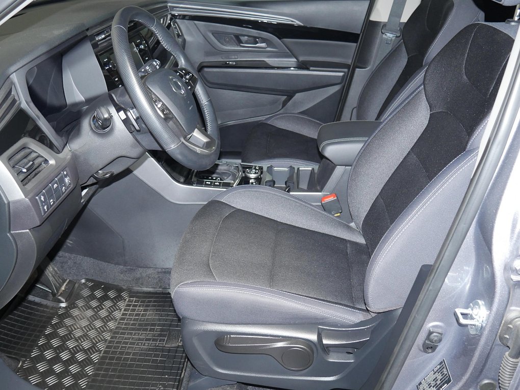 SsangYong Korando 1.5 TGTID  4x4