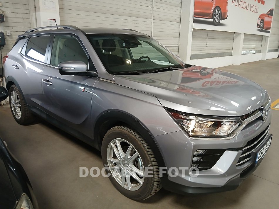 SsangYong Korando 1.5 TGTID 