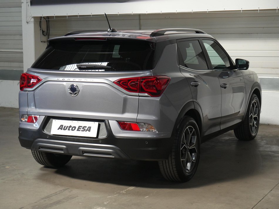 SsangYong Korando 1.5 TGTID  4x4
