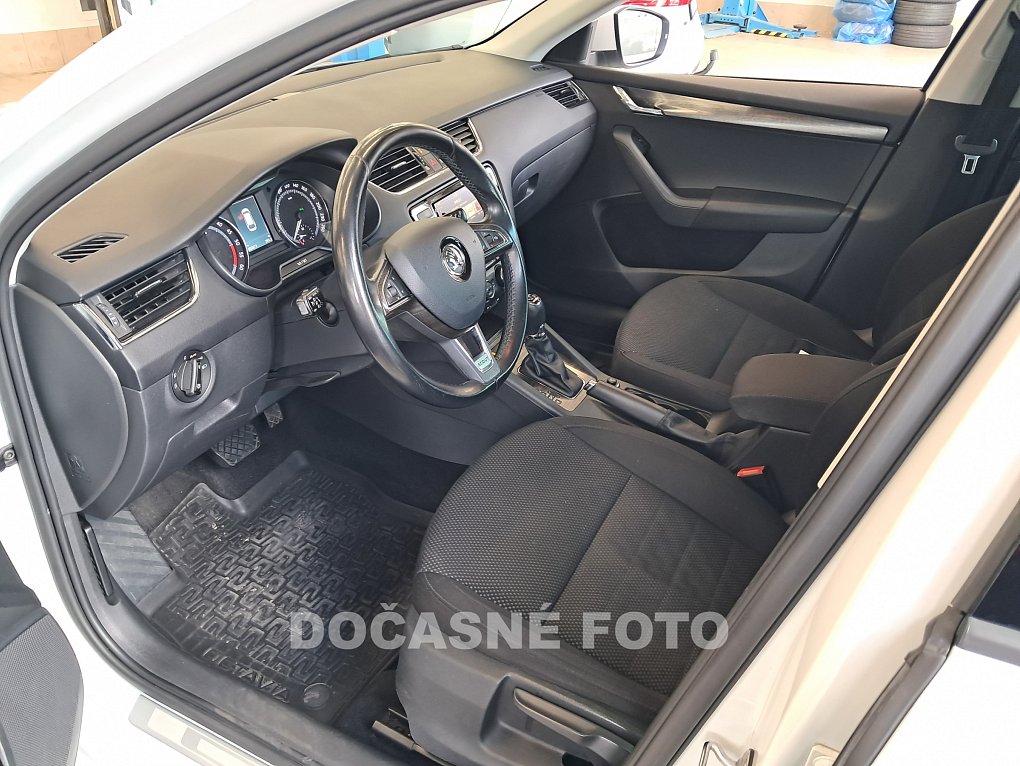 Škoda Octavia III 2.0 TDi 