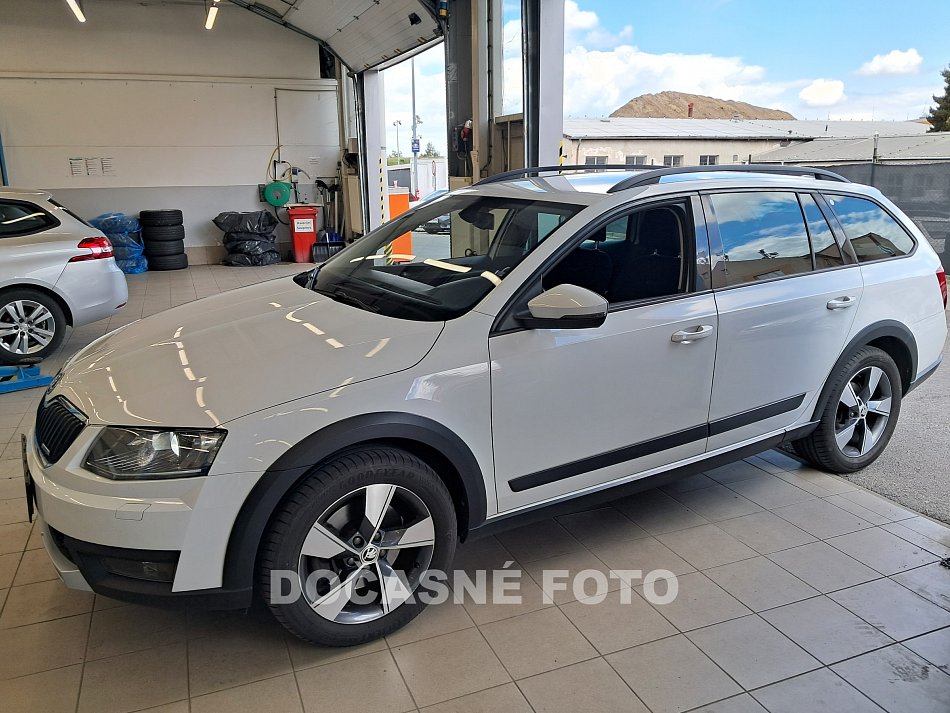Škoda Octavia III 2.0 TDi 