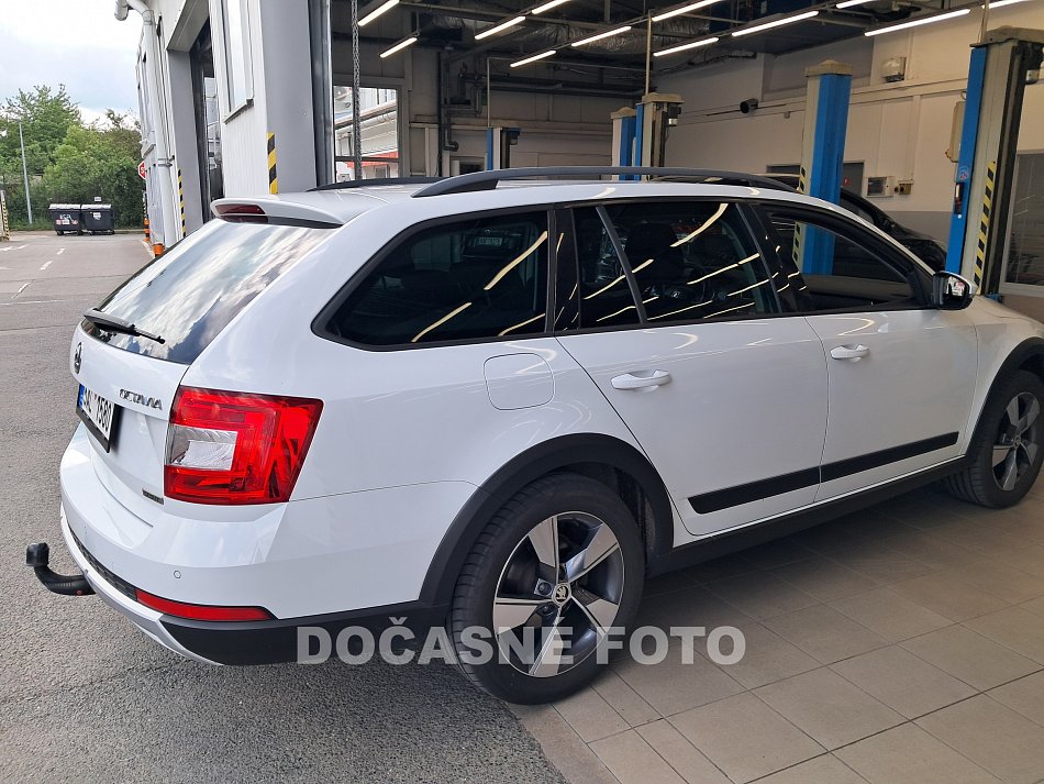 Škoda Octavia III 2.0 TDi 