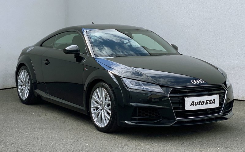 Audi TT Coupé 2.0 TFSi 