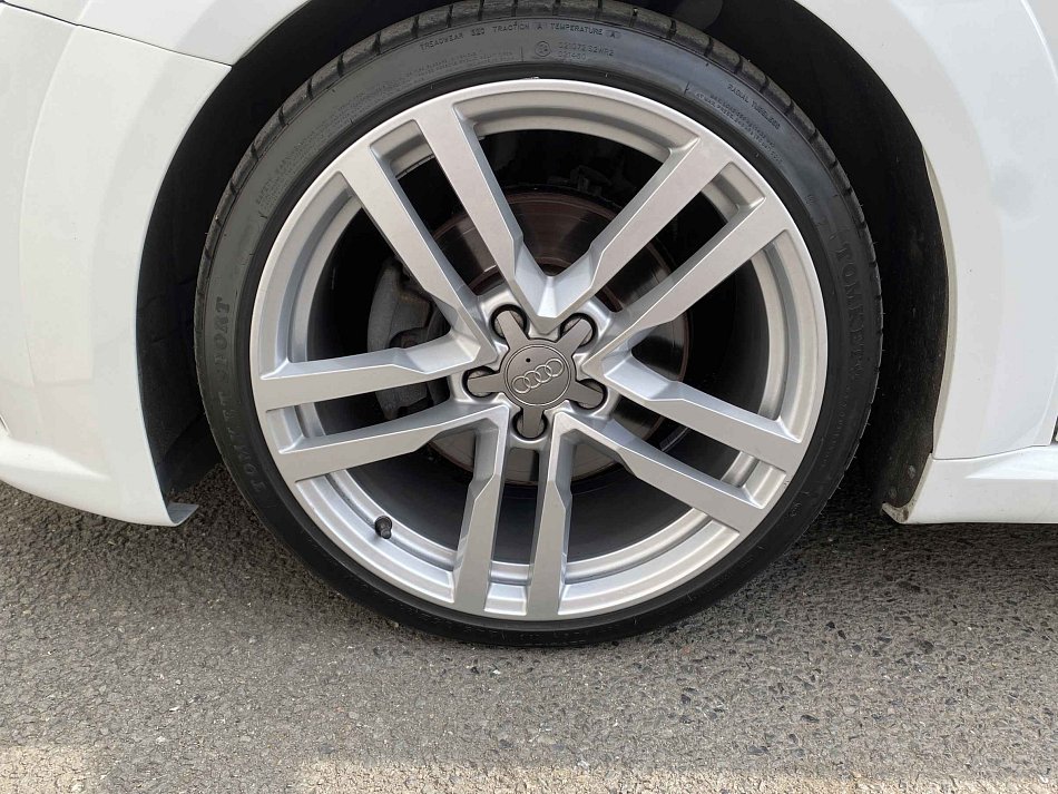 Audi TT Coupé 2.0 TFSi  quattro
