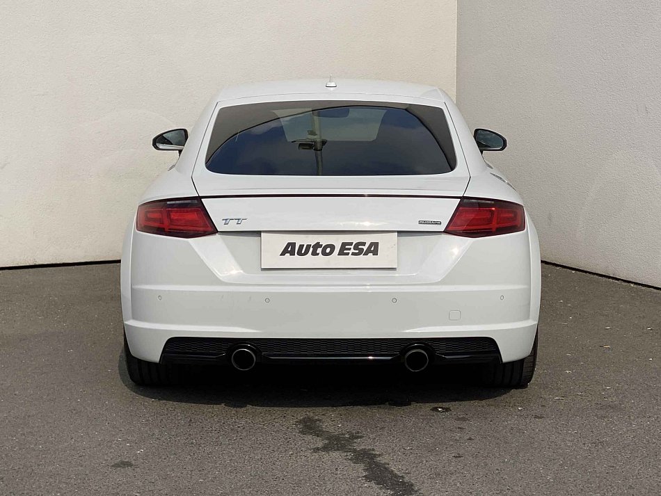 Audi TT Coupé 2.0 TFSi  quattro