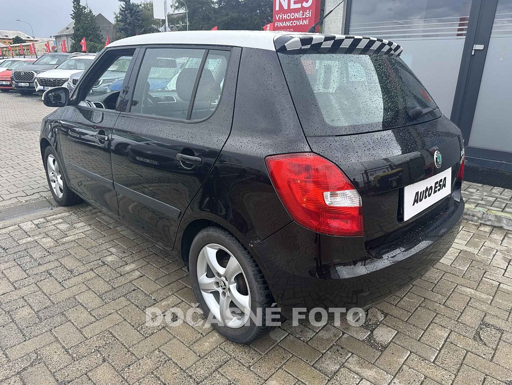 Škoda Fabia II 1.2i 