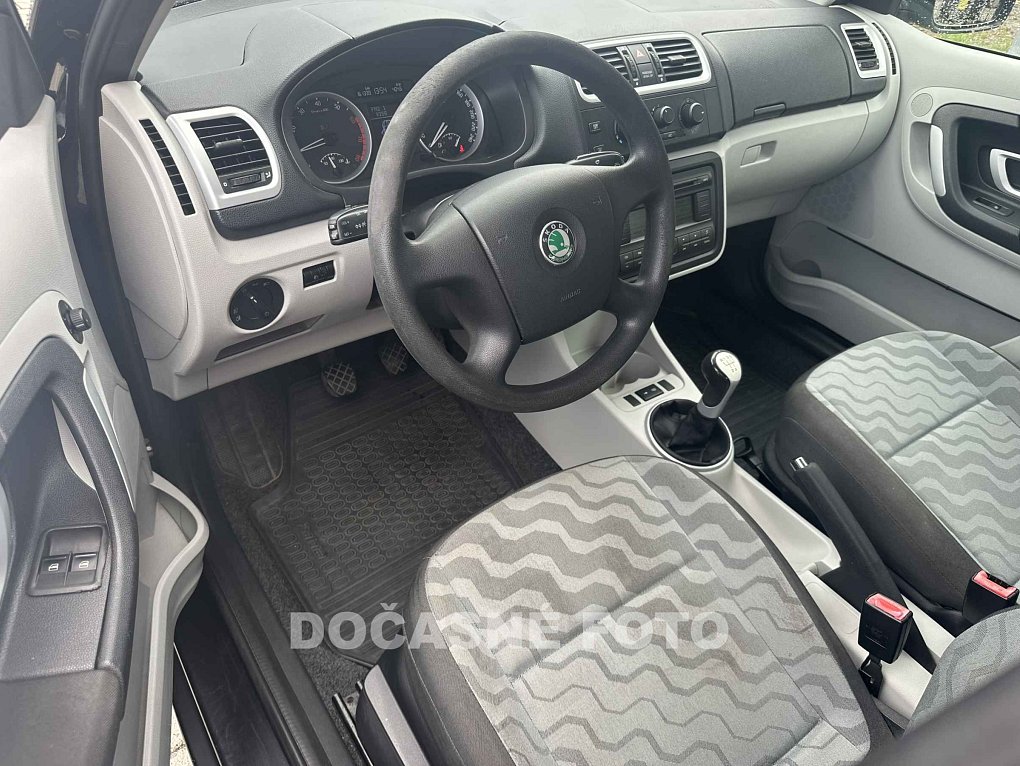 Škoda Fabia II 1.2i 