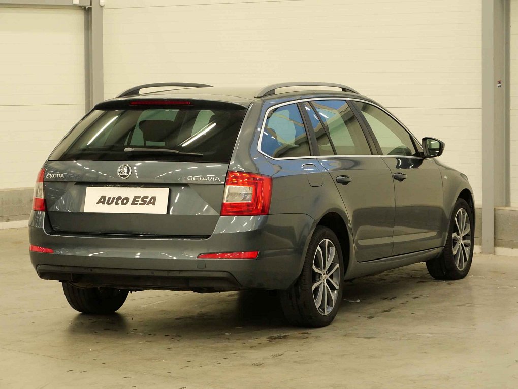 Škoda Octavia III 1.4 TSi Edition