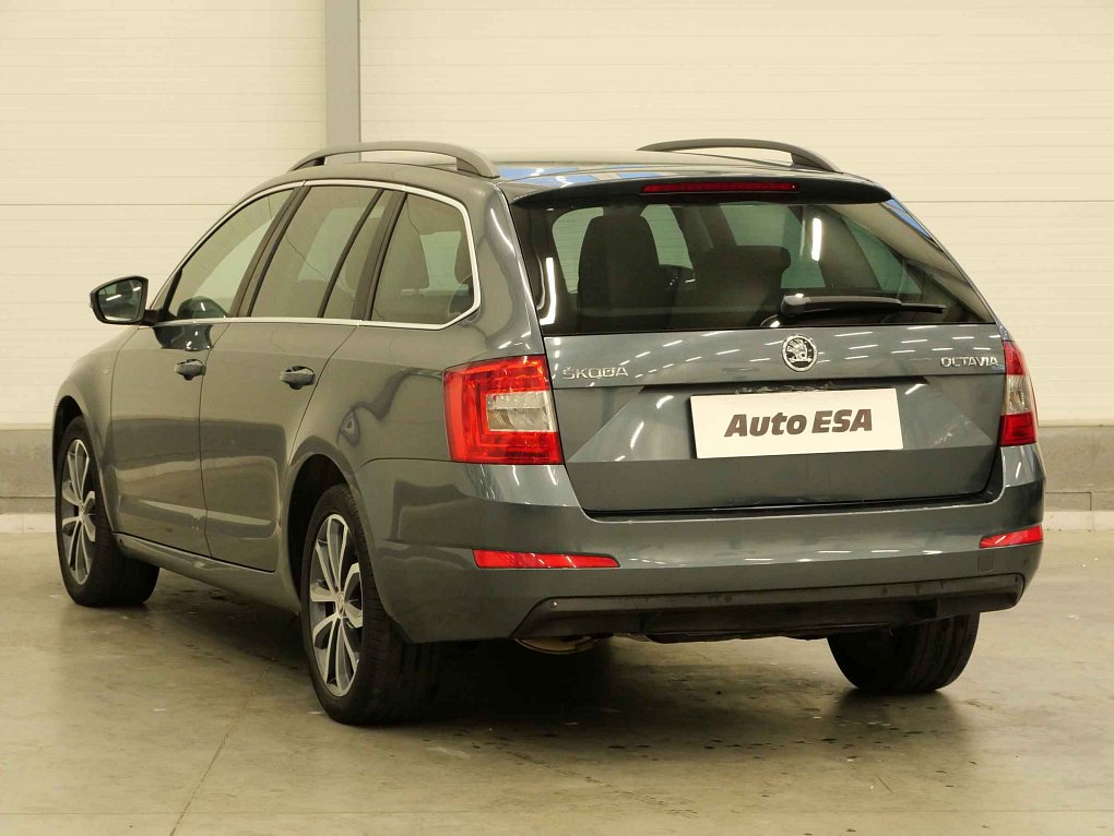 Škoda Octavia III 1.4 TSi Edition