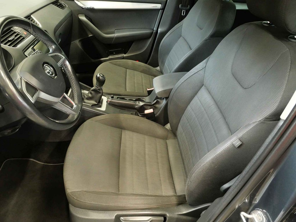 Škoda Octavia III 1.4 TSi Edition
