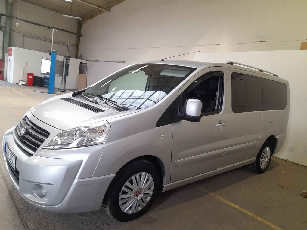 Fiat Scudo 2.0MJT  L2 8míst