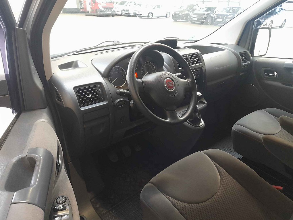 Fiat Scudo 2.0MJT  L2 8míst