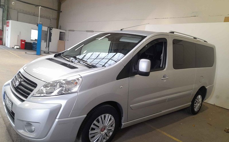 Fiat Scudo 2.0MJT  L2 8míst