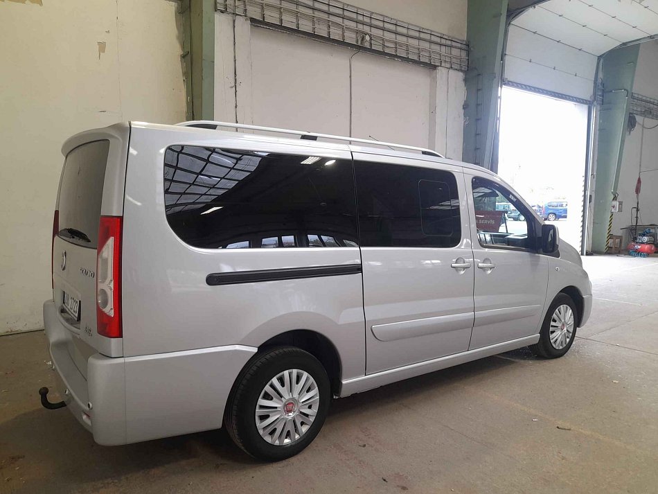 Fiat Scudo 2.0MJT  L2 8míst
