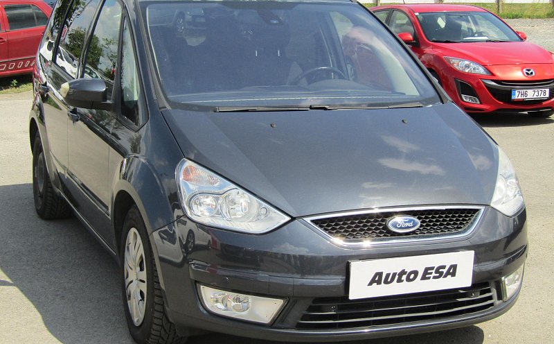 Ford Galaxy 2.0TDCi 