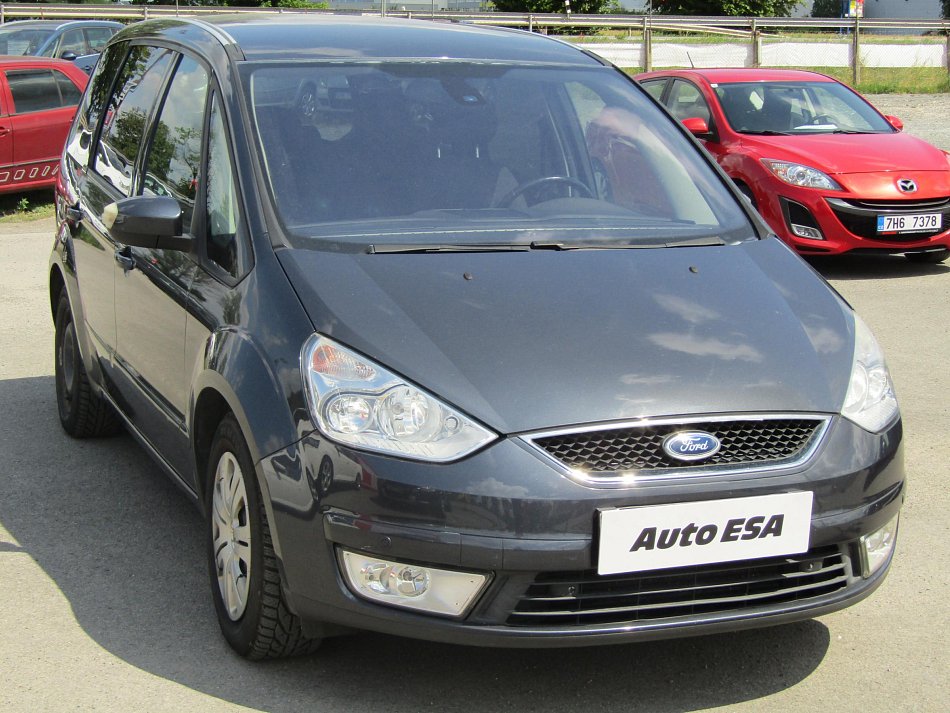 Ford Galaxy 2.0TDCi 