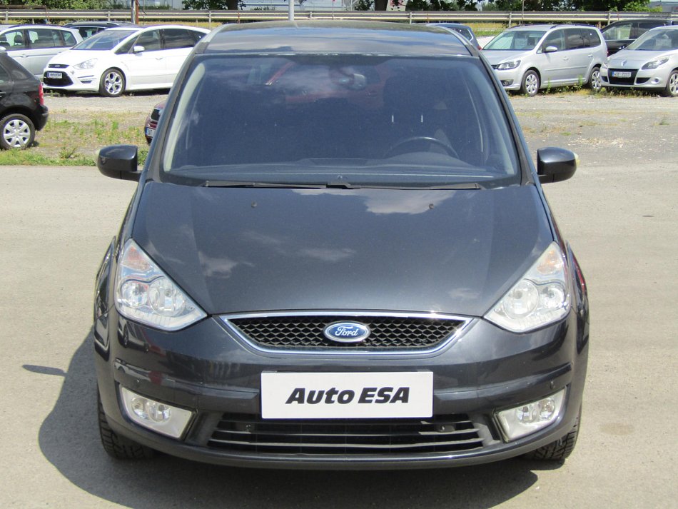 Ford Galaxy 2.0TDCi 
