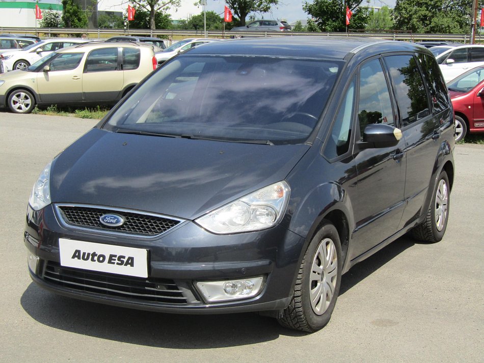 Ford Galaxy 2.0TDCi 