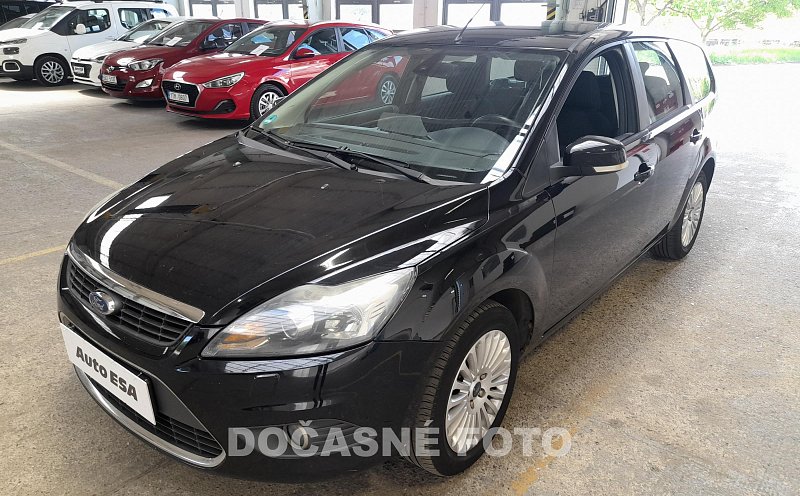 Ford Focus 2.0TDCi 