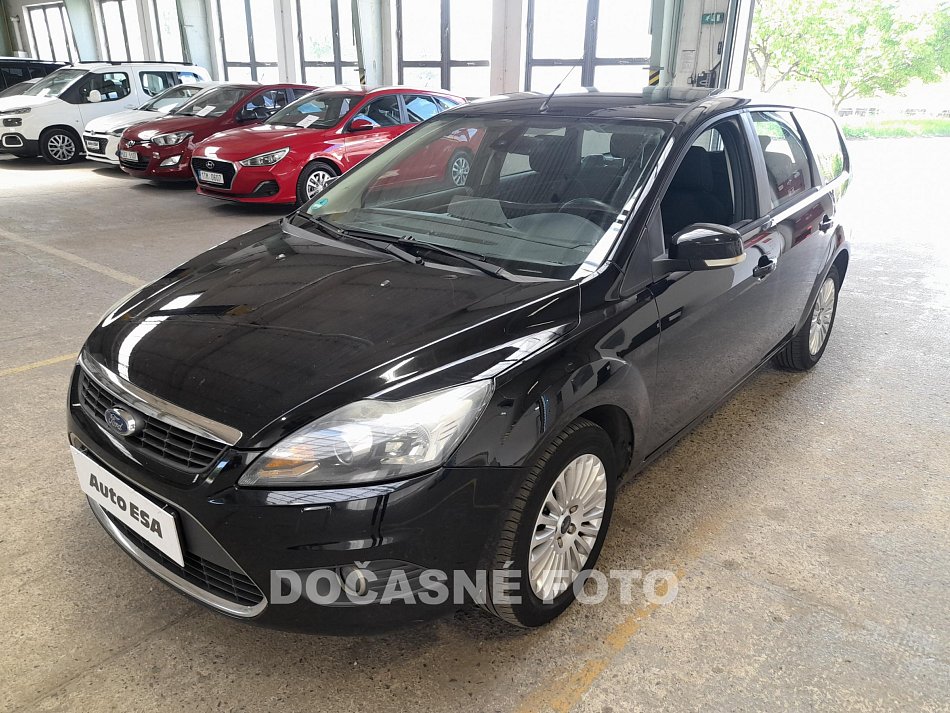 Ford Focus 2.0TDCi 