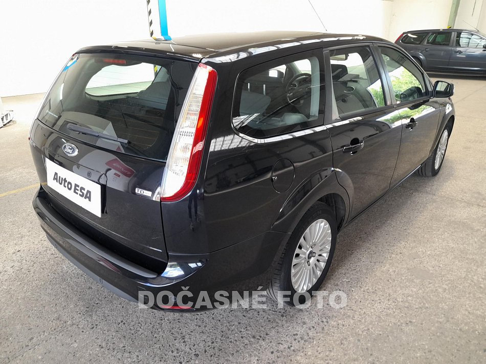 Ford Focus 2.0TDCi 