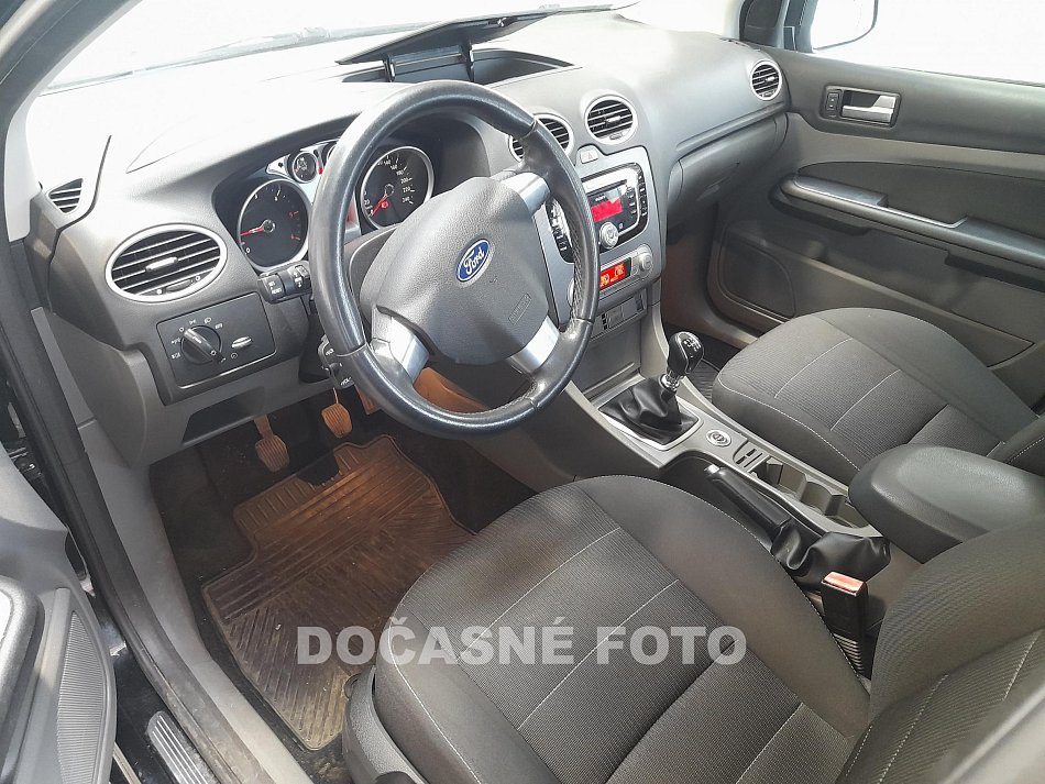Ford Focus 2.0TDCi 