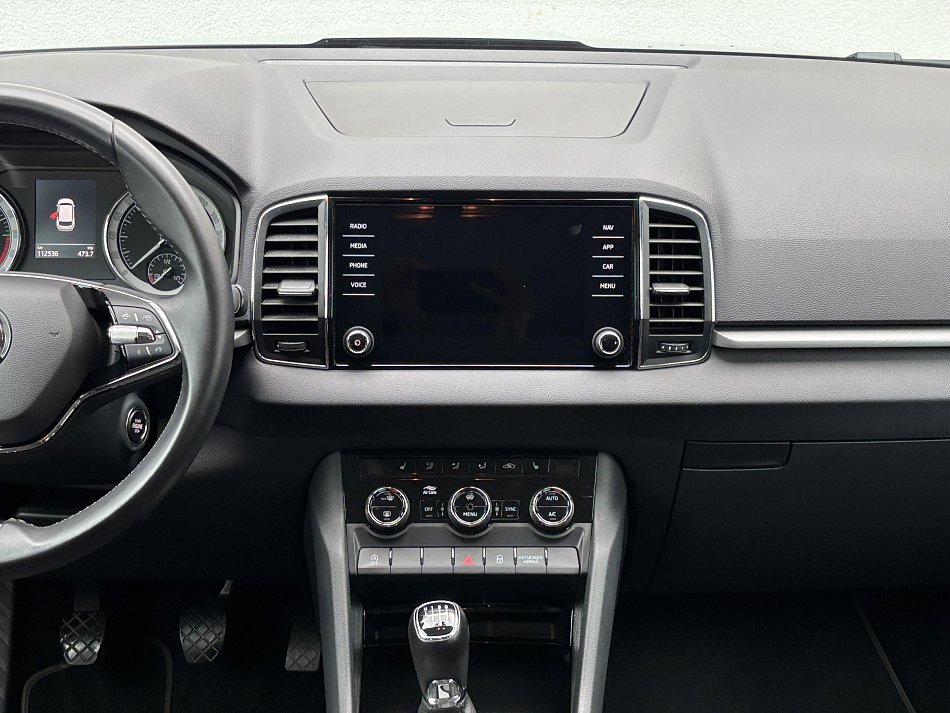 Škoda Karoq 1.6TDi Ambition