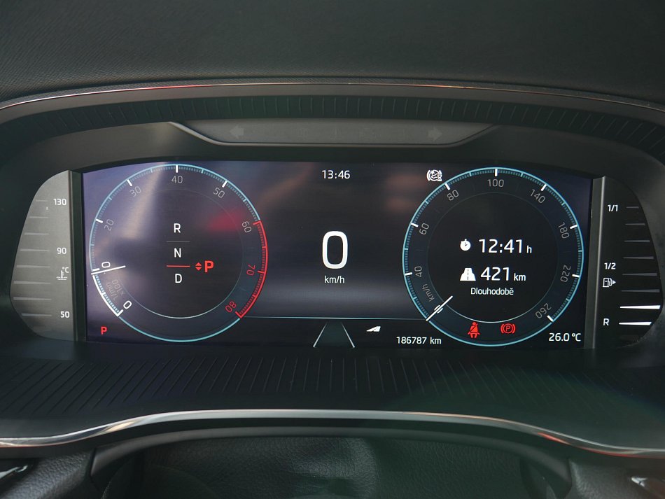 Škoda Octavia IV 1.5TSi Style