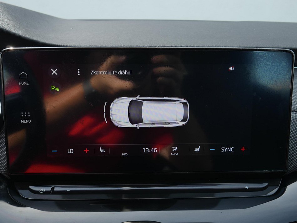 Škoda Octavia IV 1.5TSi Style